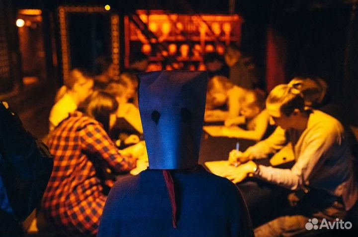 Квест на день рождения among as или майнкрафт