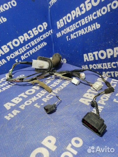 Проводка двери Mazda 3 Bk седан Z6 2006