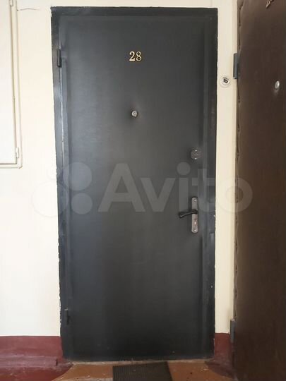 1-к. квартира, 30,3 м², 3/5 эт.