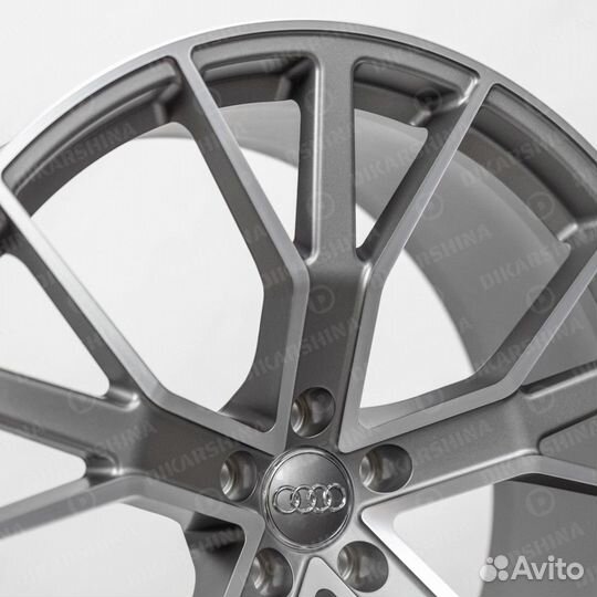 Литые диски R19 на audi A7