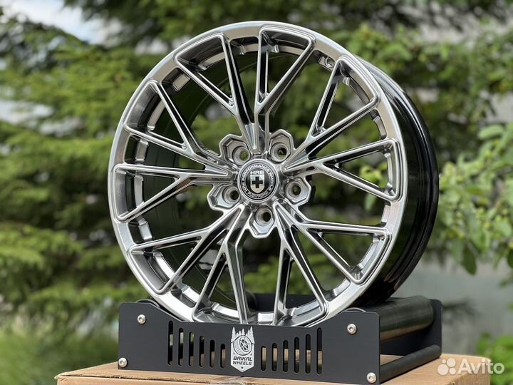 Диски HRE FF28 r17 5x112