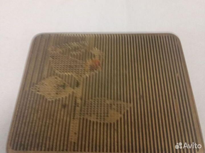 Зеркало карманное СССР