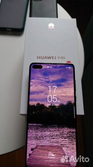 HUAWEI P40, 8/128 ГБ