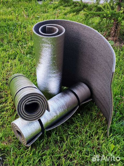 Армейские карематы / Коврики туристические