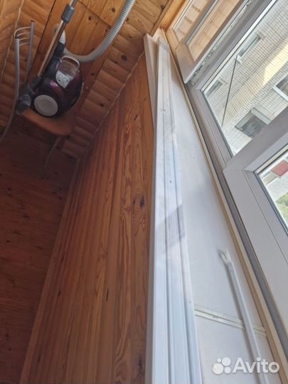 Карниз потолочный двухрядный