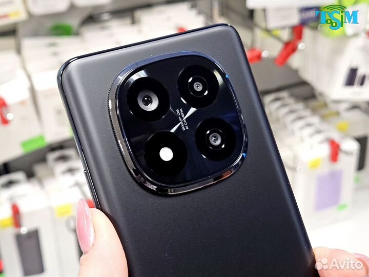 Xiaomi Redmi Note 14 Pro+ 5G, 8/256 ГБ