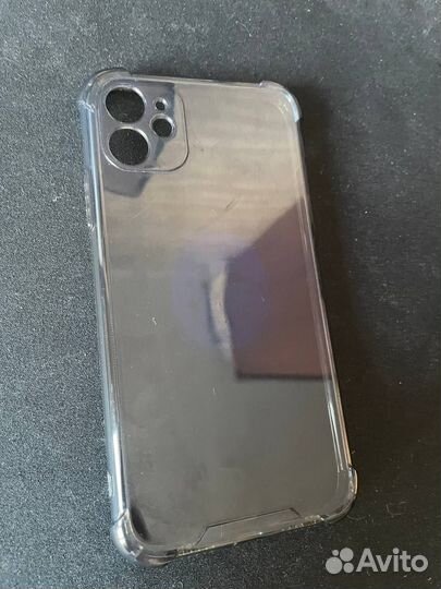 Чехол на iPhone 11