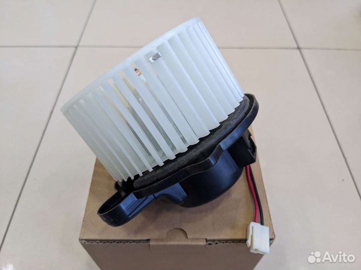 Мотор отопителя hyundai accent тагаз