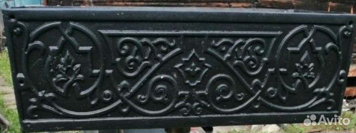 Мангал чугунный без подставки