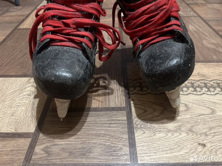 Коньки Bauer supreme 2s