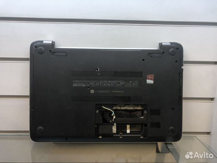 Ноутбук HP 15-n на запчасти