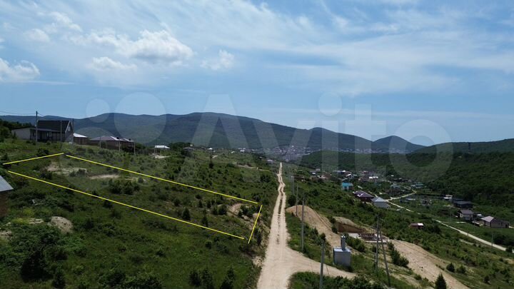 Участок 6,5 сот. (СНТ, ДНП)