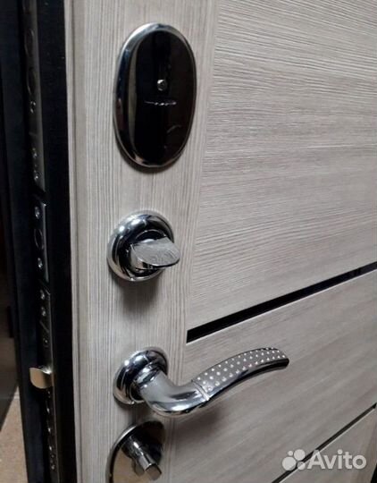 Входные и межкомнатные двери с установкой под ключ