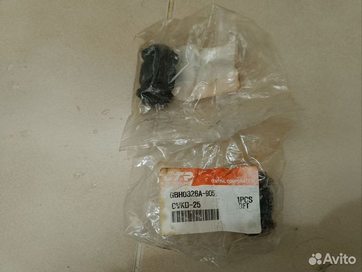 Сайлентблоки lacetti cvkd-25