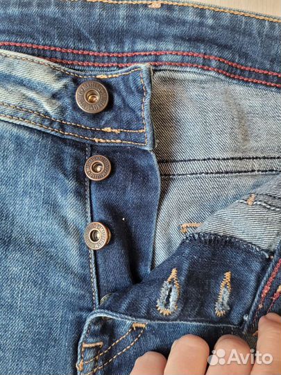 Джинсы mustang