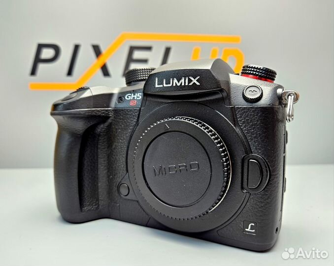 Panasonic Lumix GH5s