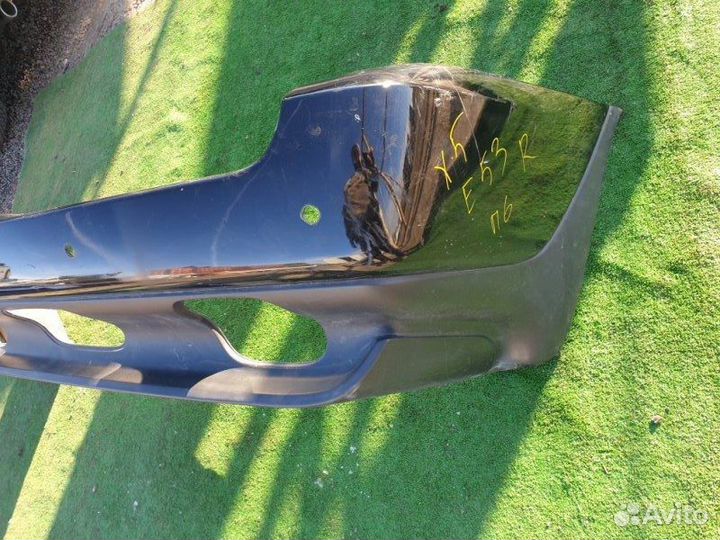 Бампер задний Bmw X5 E53 1999-2007