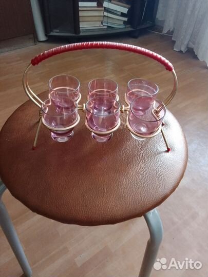 Набор стопок