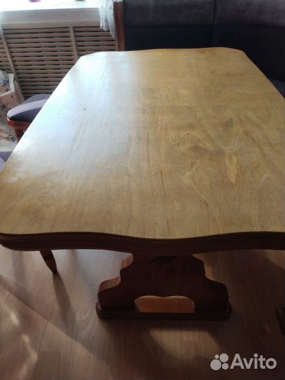 Кухонный уголок со столом бу