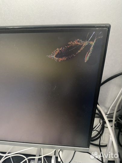 Монитор hp 22f