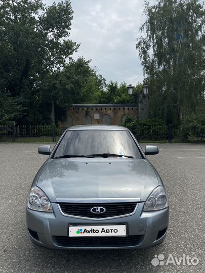 LADA Priora 1.6 МТ, 2008, 200 000 км