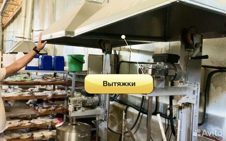 Продаю производство сладостей. Доход от 200 т.р