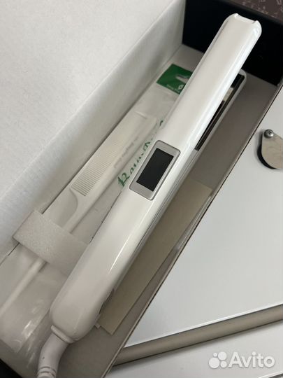 Ультразвуковой утюжок для холодного ухода