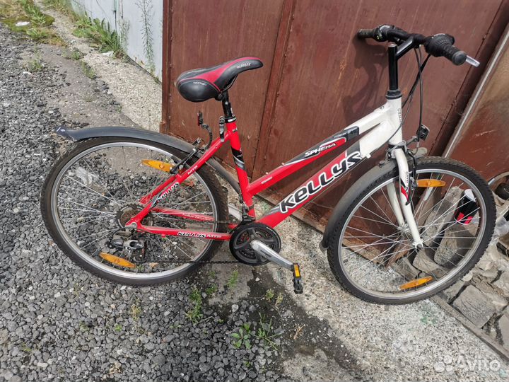 Велосипед взрослый