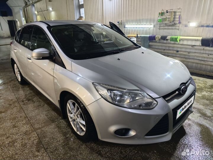 Ford Focus 2.0 AMT, 2012, 151 000 км