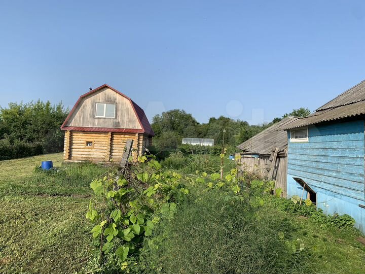 Дом 25 м² на участке 11 сот.