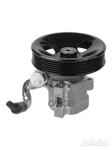 Насос гидроусилителя руля 96626762 chevrolet