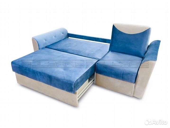 Модульный прямой диван 
