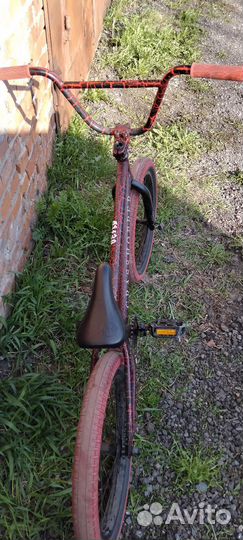 Велосипед BMX grasshopper