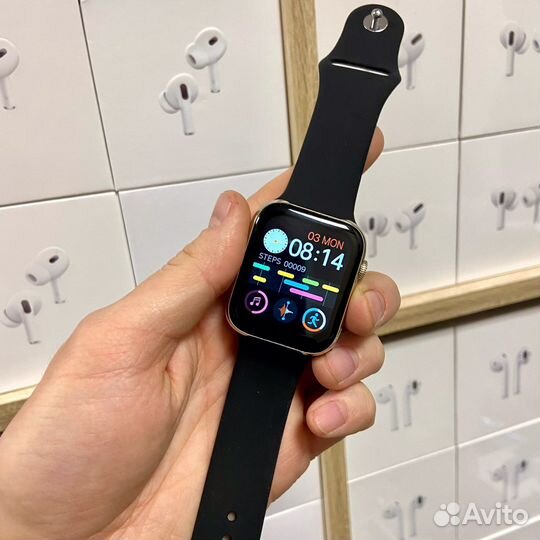 Часы в стиле Apple Watch M7 Pro