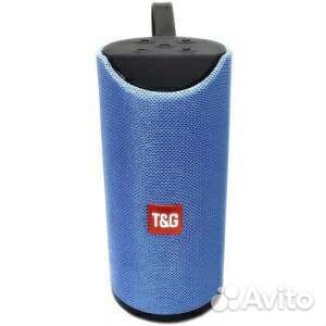 Портативная беспроводная Bluetooth колонка TG113