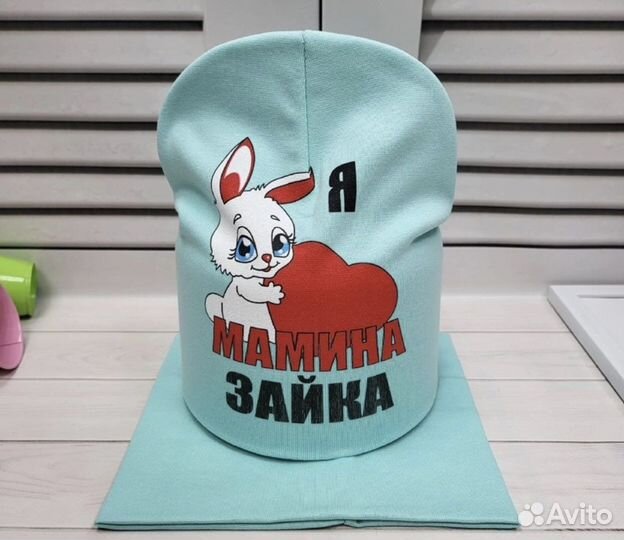 Комплекты для девочки, шапка + снуд, много цветов