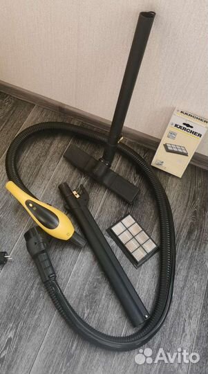 Пылесос Karcher