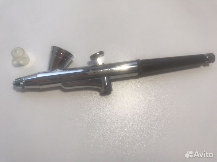 Аэрограф с компрессором