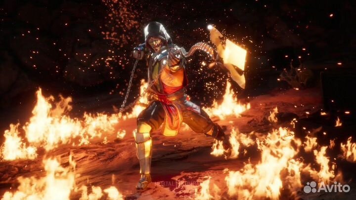 Файтинги для PS4 / PS5