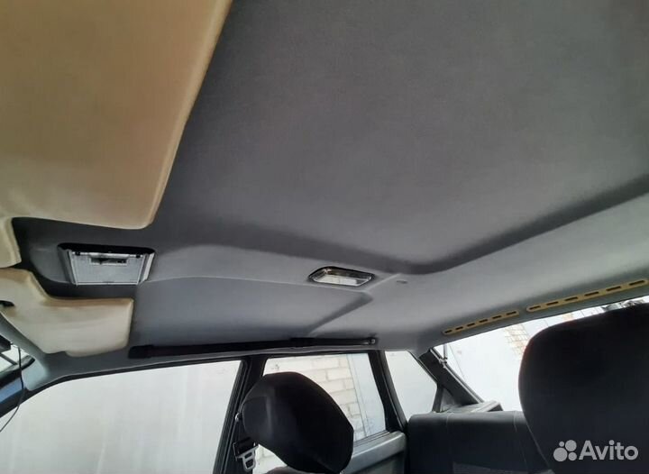 Перетяжка автосалона