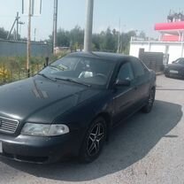 Audi A4 1.8 MT, 1995, 130 000 км, с пробегом, цена 270 000 руб.