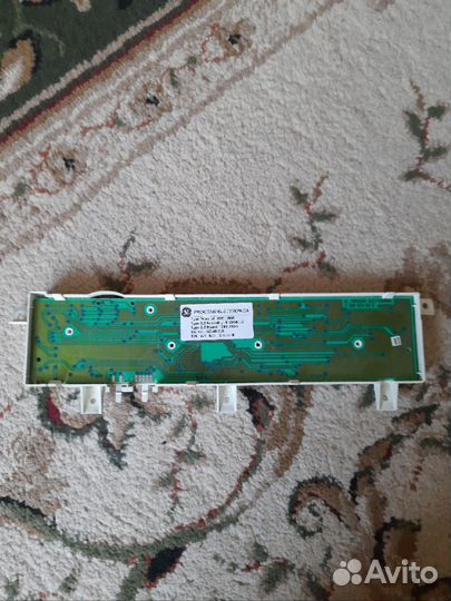 Мотор от стиральной машины zanussi aquacycle 900