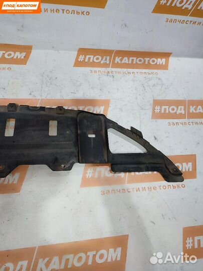 Защита бампера Chevrolet Cruze 2010 96832928