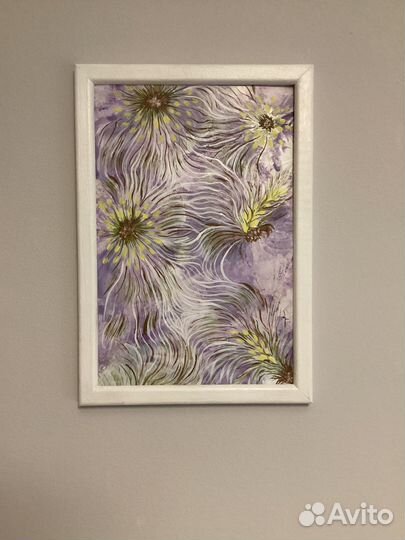 Картина декоративная