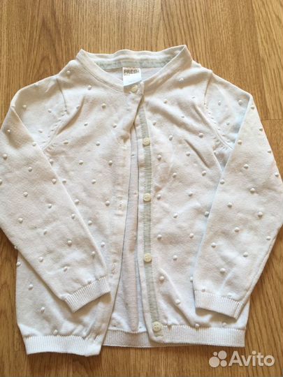 Кофта хлопковая