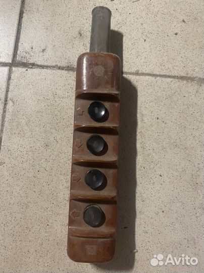 Пульт для тельфера