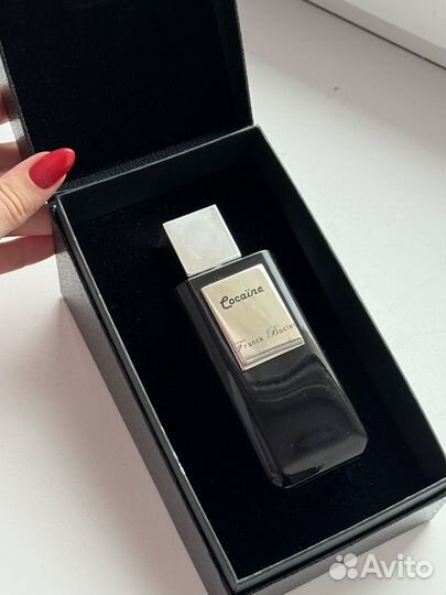 Духи Franck boclet cocaine