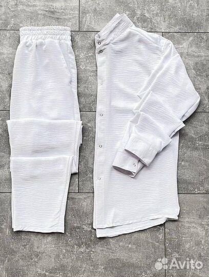 Костюм двойка мужской летний