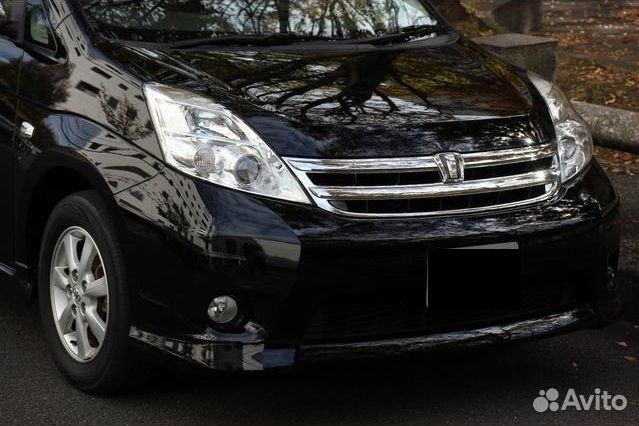 Toyota Isis 1.8 CVT, 2016, 75 000 км