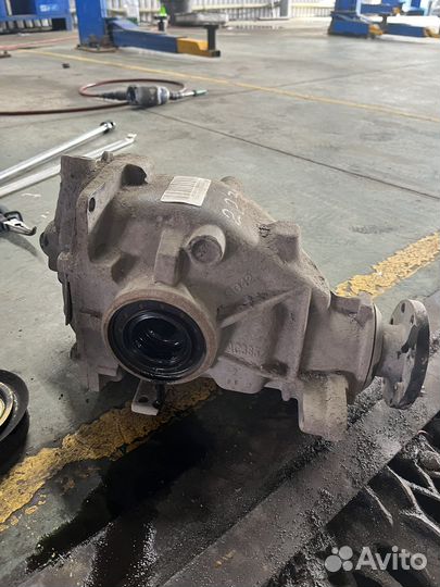 Релуктор BMW e46